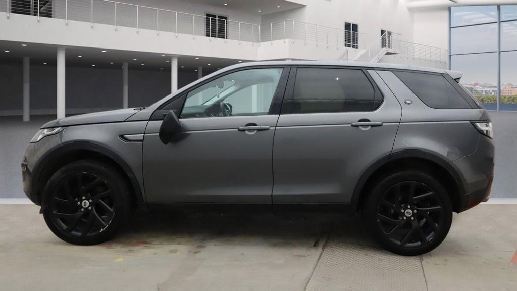 Land Rover Discovery Sport 2.0 TD4 Pure Edition SUV 5dr Diesel Manual 4WD Euro 6 (s/s) (5 Seat) (150 ps)