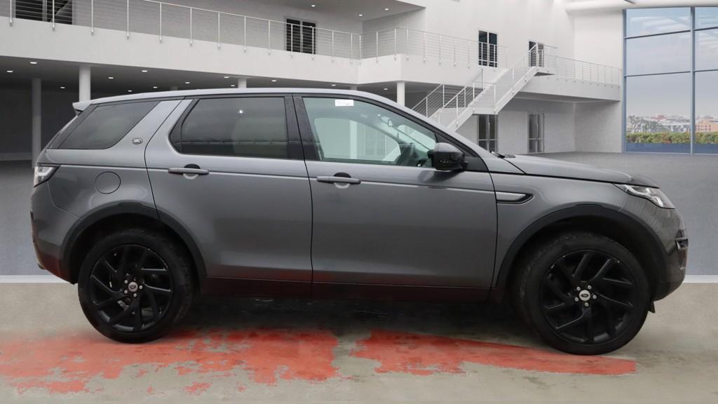 Land Rover Discovery Sport 2.0 TD4 Pure Edition SUV 5dr Diesel Manual 4WD Euro 6 (s/s) (5 Seat) (150 ps)