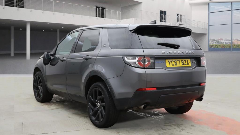 Land Rover Discovery Sport 2.0 TD4 Pure Edition SUV 5dr Diesel Manual 4WD Euro 6 (s/s) (5 Seat) (150 ps)