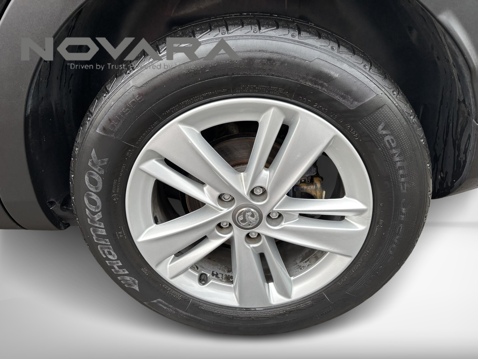 Vauxhall Grandland X 1.2 Turbo SE SUV 5dr Petrol Auto 8Spd Euro 6 (s/s) (130 ps)