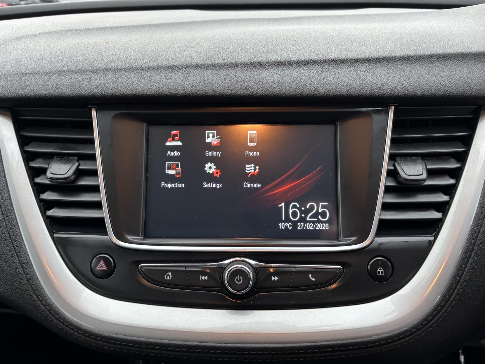 Vauxhall Grandland X 1.2 Turbo SE SUV 5dr Petrol Auto 8Spd Euro 6 (s/s) (130 ps)