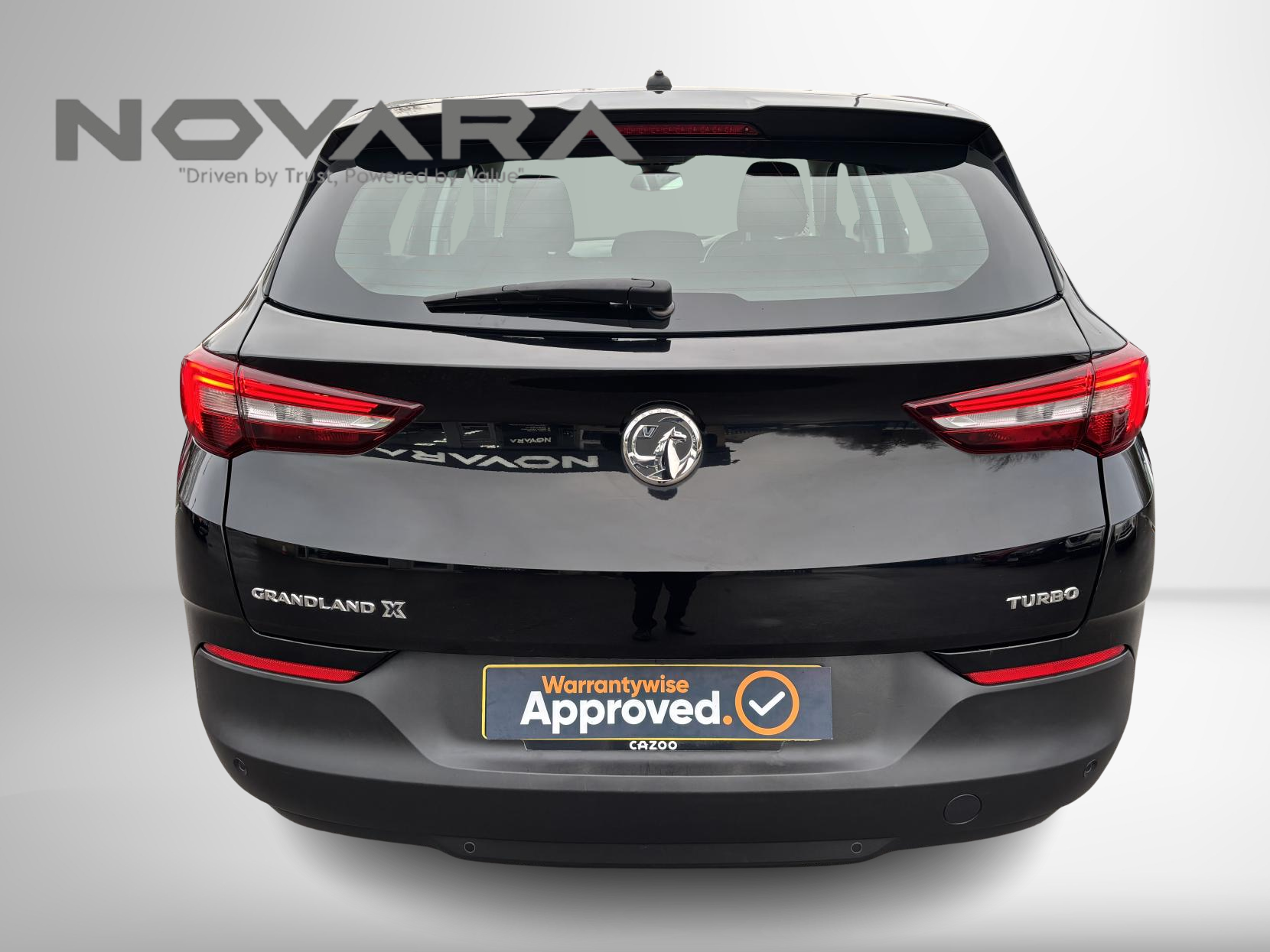 Vauxhall Grandland X 1.2 Turbo SE SUV 5dr Petrol Auto 8Spd Euro 6 (s/s) (130 ps)