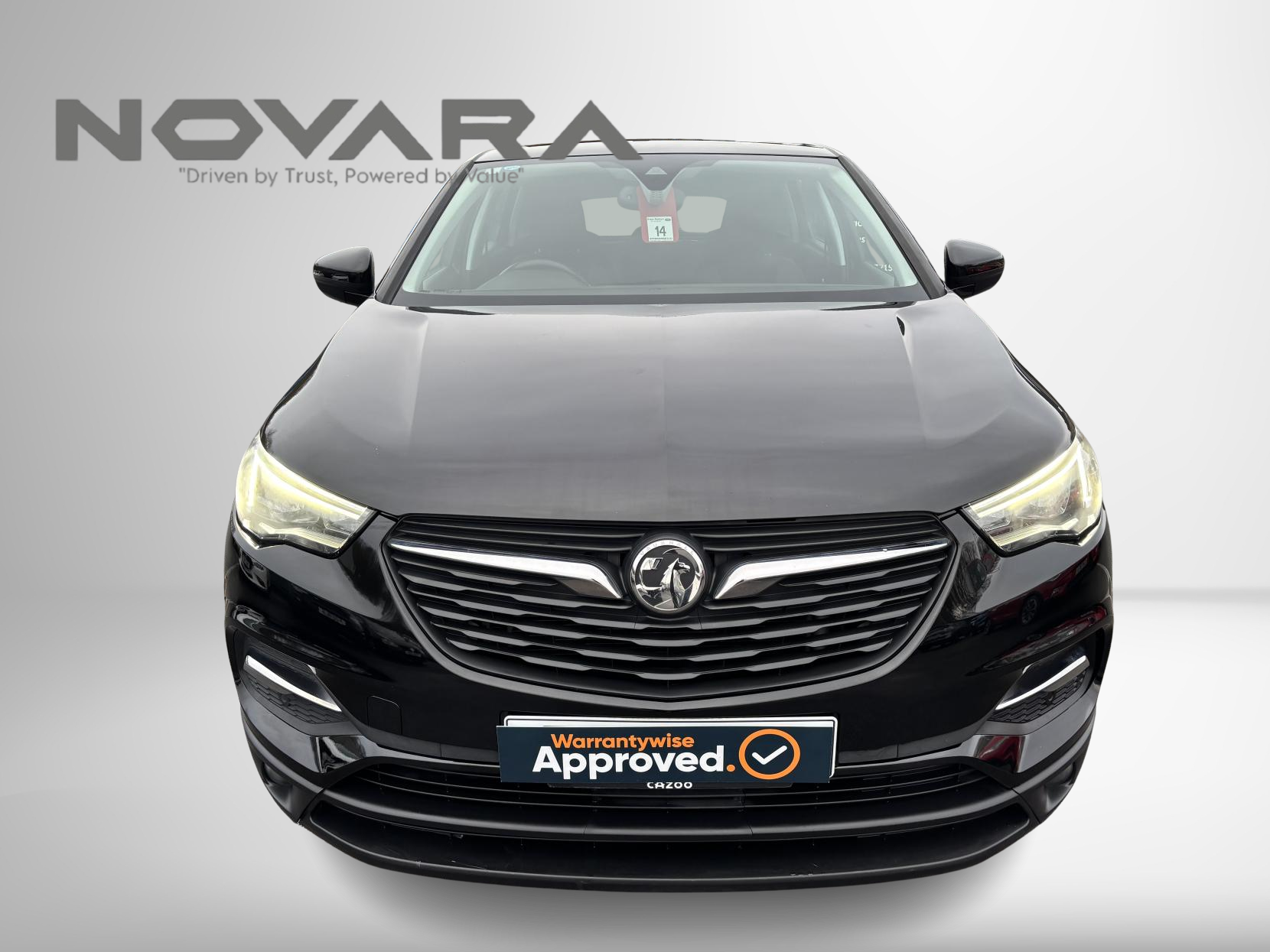 Vauxhall Grandland X 1.2 Turbo SE SUV 5dr Petrol Auto 8Spd Euro 6 (s/s) (130 ps)