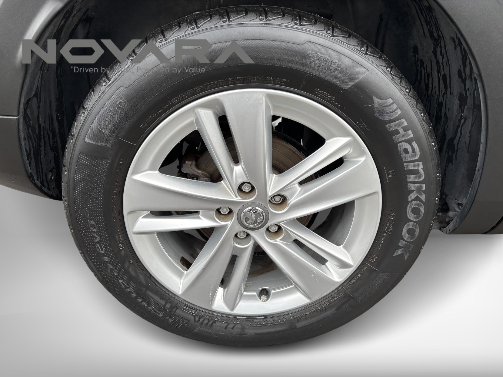 Vauxhall Grandland X 1.2 Turbo SE SUV 5dr Petrol Auto 8Spd Euro 6 (s/s) (130 ps)