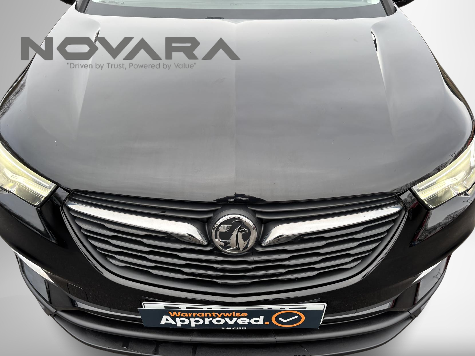 Vauxhall Grandland X 1.2 Turbo SE SUV 5dr Petrol Auto 8Spd Euro 6 (s/s) (130 ps)