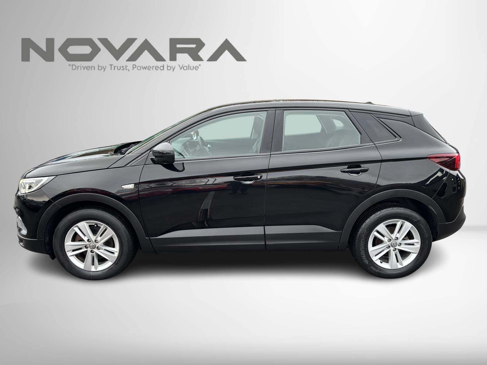 Vauxhall Grandland X 1.2 Turbo SE SUV 5dr Petrol Auto 8Spd Euro 6 (s/s) (130 ps)