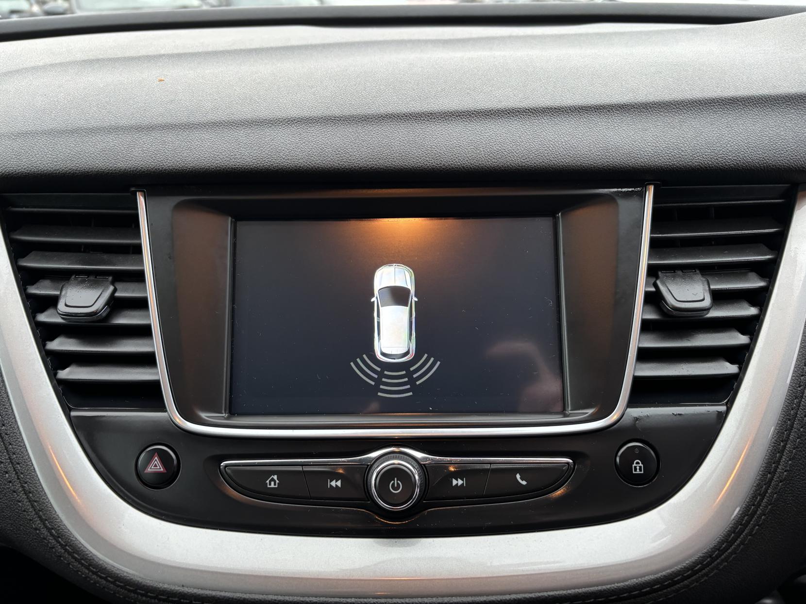 Vauxhall Grandland X 1.2 Turbo SE SUV 5dr Petrol Auto 8Spd Euro 6 (s/s) (130 ps)