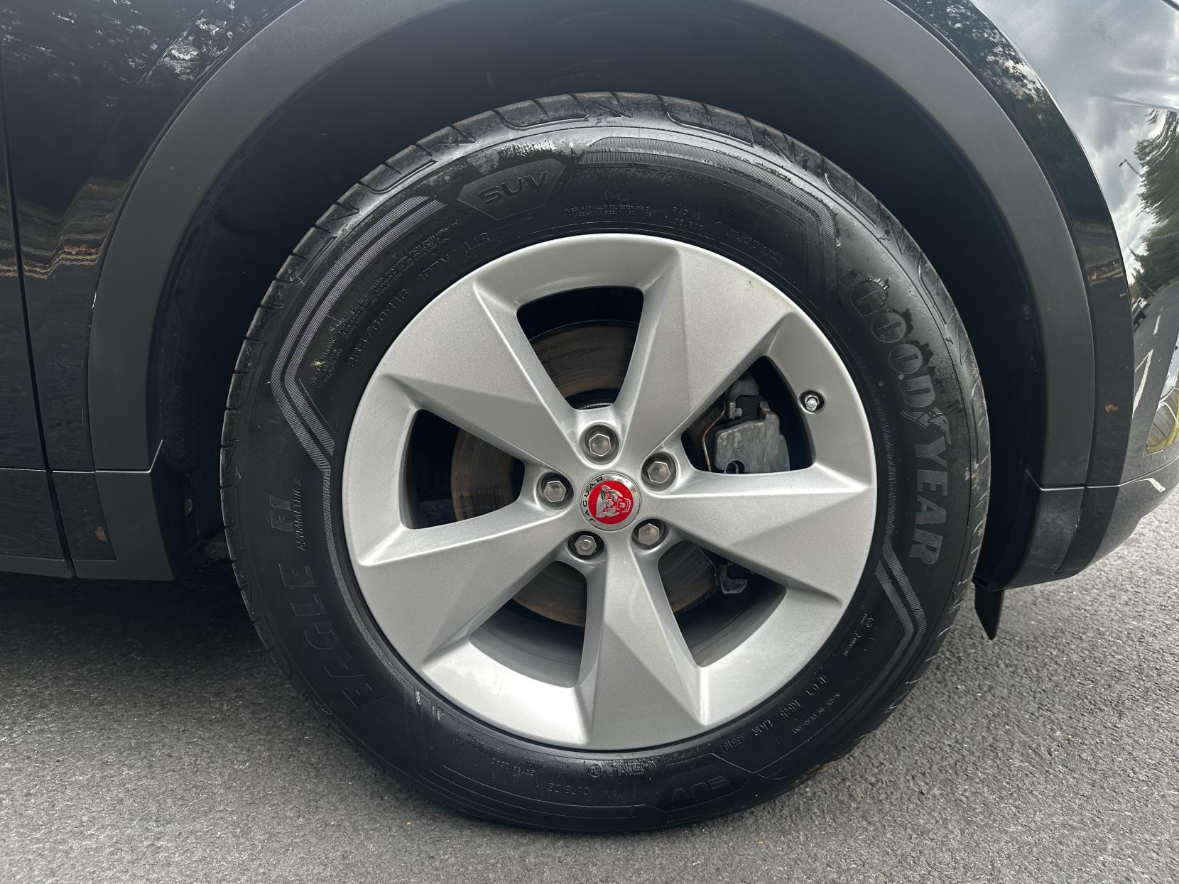 Jaguar E-PACE 2.0 D150 R-Dynamic S SUV 5dr Diesel Manual Euro 6 (s/s) (150 ps)