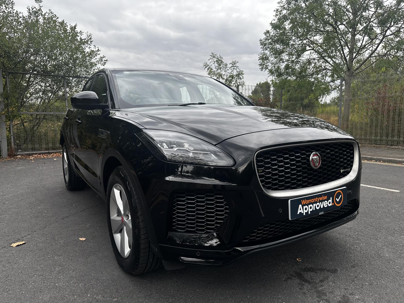 Jaguar E-PACE 2.0 D150 R-Dynamic S SUV 5dr Diesel Manual Euro 6 (s/s) (150 ps)