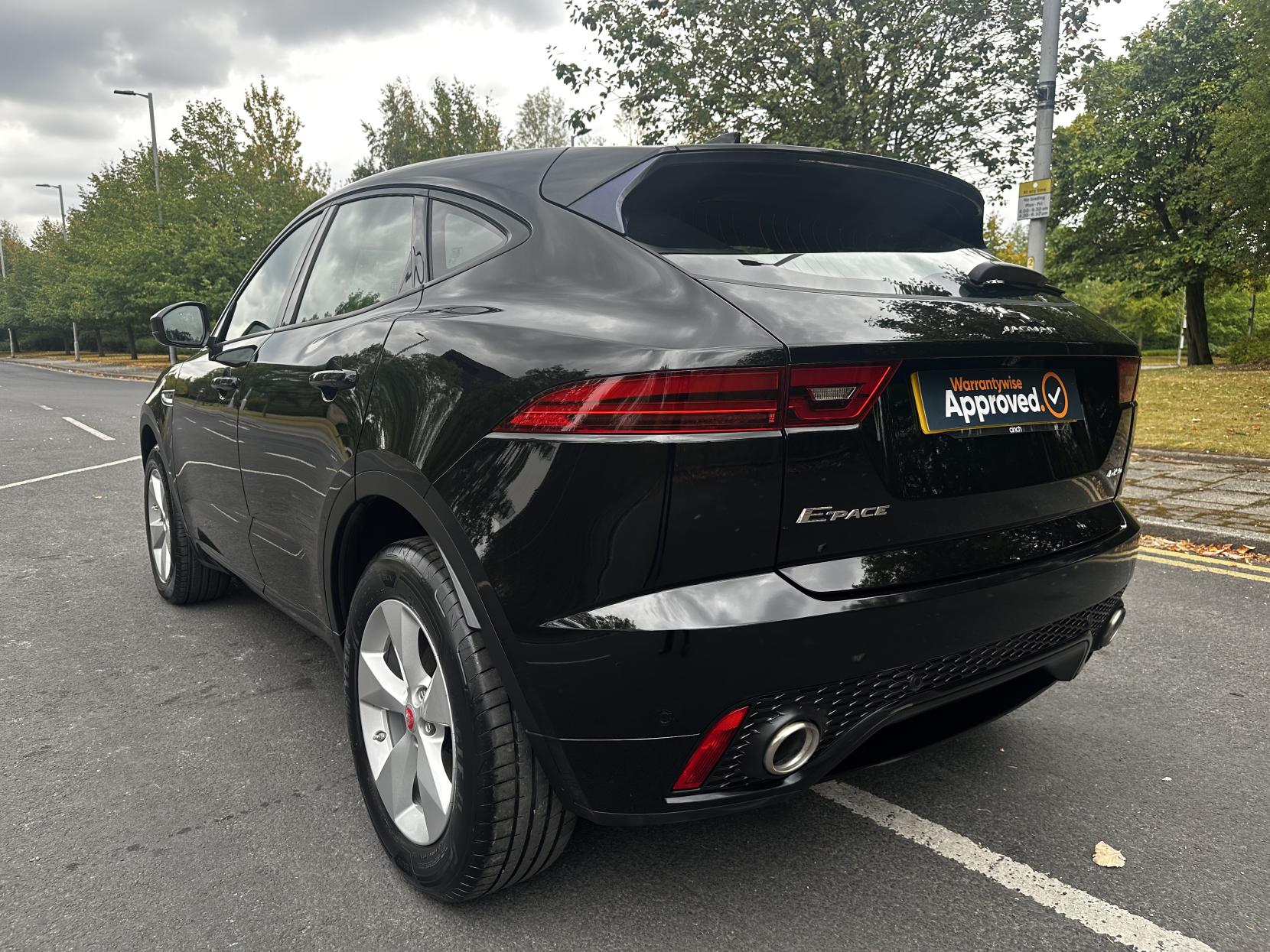 Jaguar E-PACE 2.0 D150 R-Dynamic S SUV 5dr Diesel Manual Euro 6 (s/s) (150 ps)
