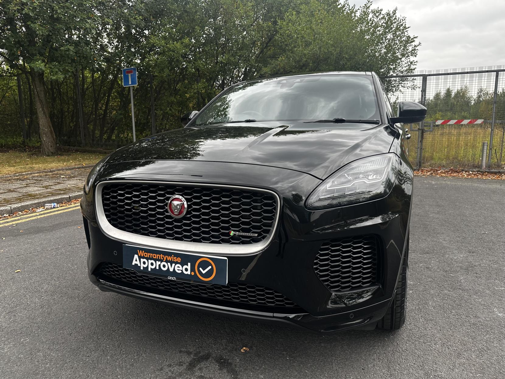Jaguar E-PACE 2.0 D150 R-Dynamic S SUV 5dr Diesel Manual Euro 6 (s/s) (150 ps)