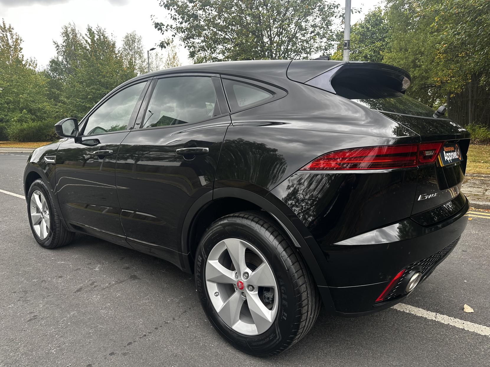 Jaguar E-PACE 2.0 D150 R-Dynamic S SUV 5dr Diesel Manual Euro 6 (s/s) (150 ps)