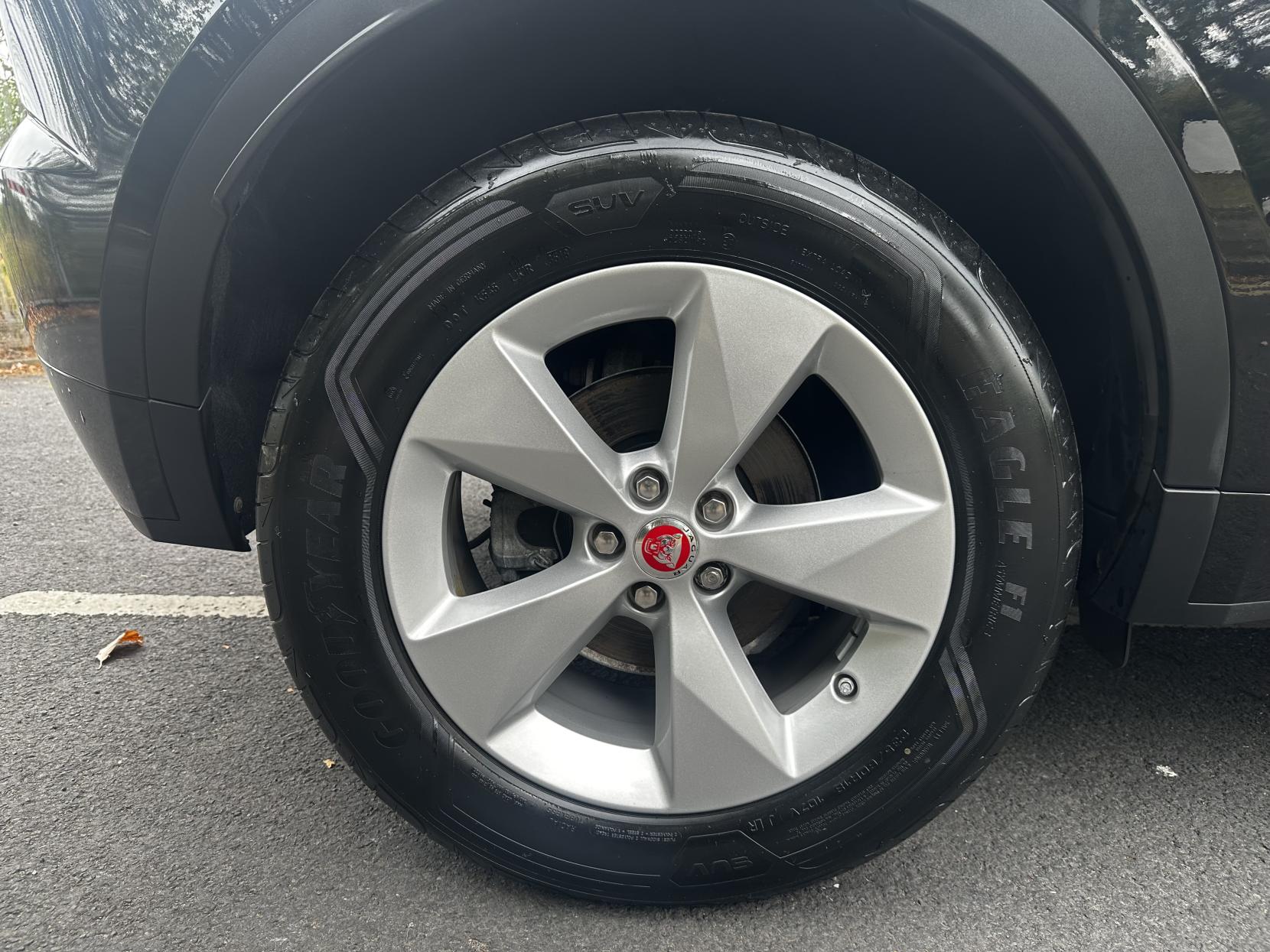 Jaguar E-PACE 2.0 D150 R-Dynamic S SUV 5dr Diesel Manual Euro 6 (s/s) (150 ps)