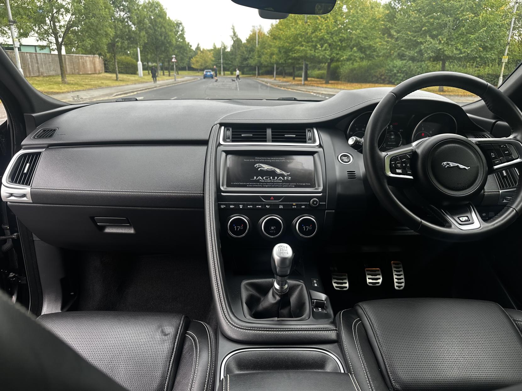 Jaguar E-PACE 2.0 D150 R-Dynamic S SUV 5dr Diesel Manual Euro 6 (s/s) (150 ps)