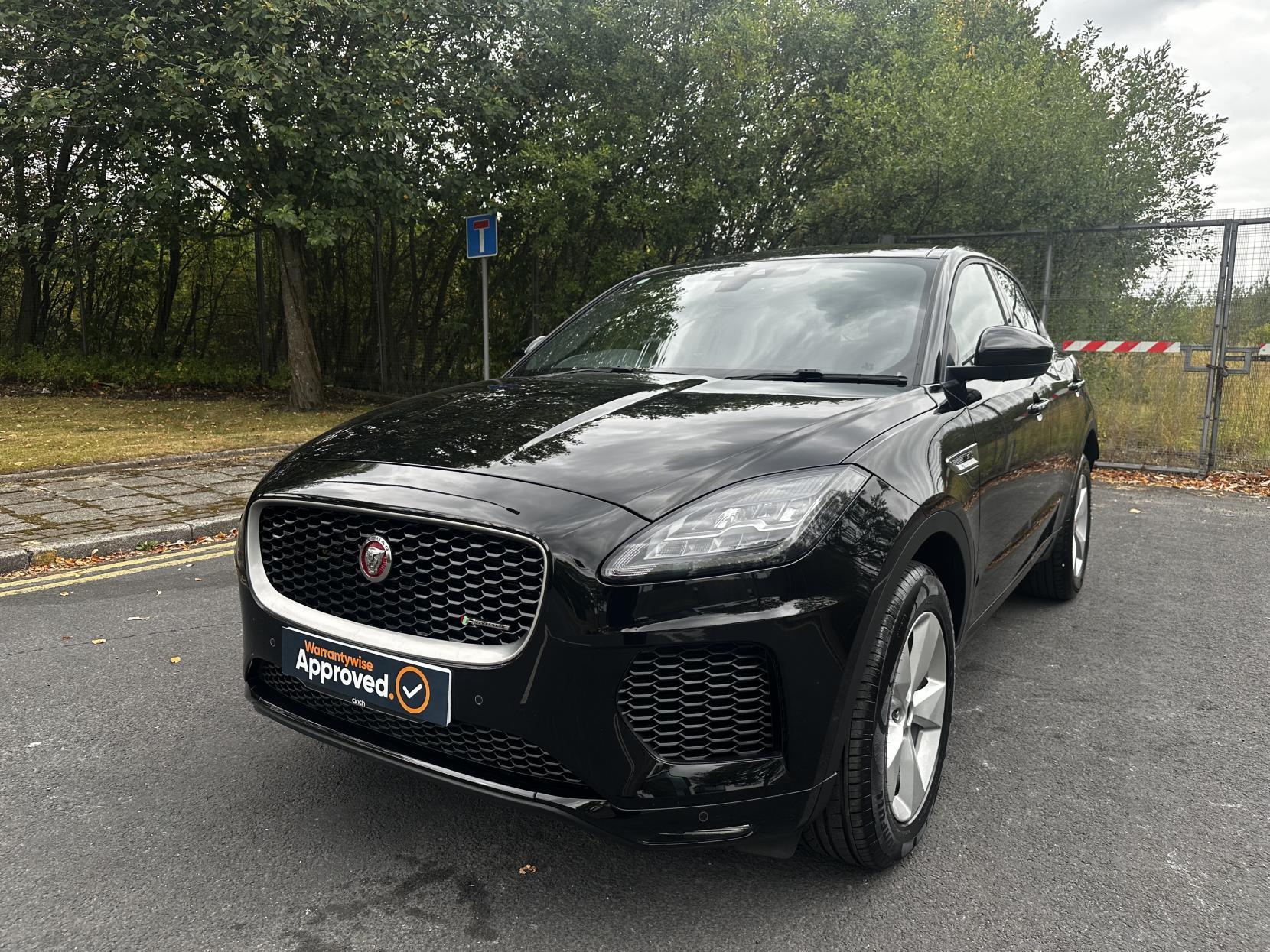 Jaguar E-PACE 2.0 D150 R-Dynamic S SUV 5dr Diesel Manual Euro 6 (s/s) (150 ps)