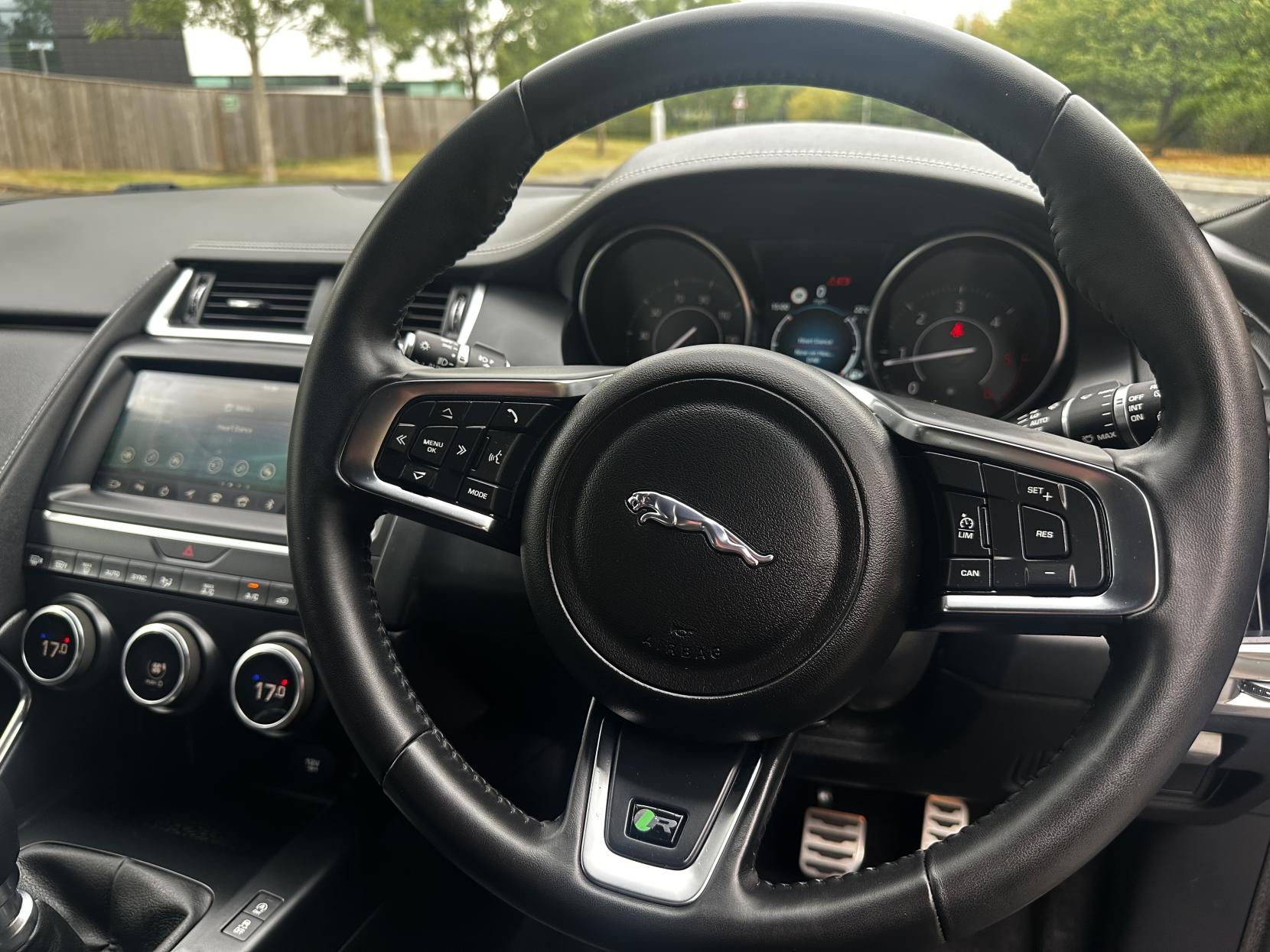 Jaguar E-PACE 2.0 D150 R-Dynamic S SUV 5dr Diesel Manual Euro 6 (s/s) (150 ps)