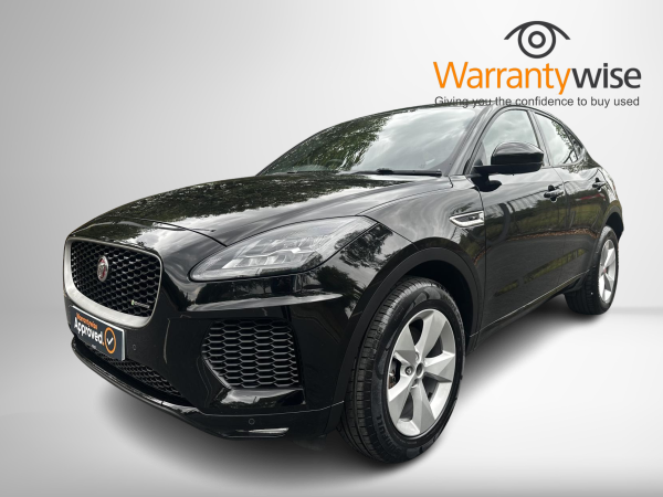 Jaguar E-PACE 2.0 D150 R-Dynamic S SUV 5dr Diesel Manual Euro 6 (s/s) (150 ps)