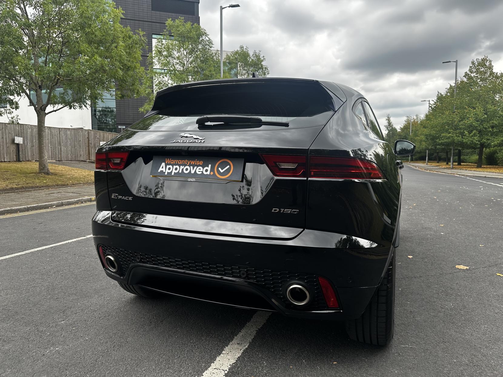 Jaguar E-PACE 2.0 D150 R-Dynamic S SUV 5dr Diesel Manual Euro 6 (s/s) (150 ps)