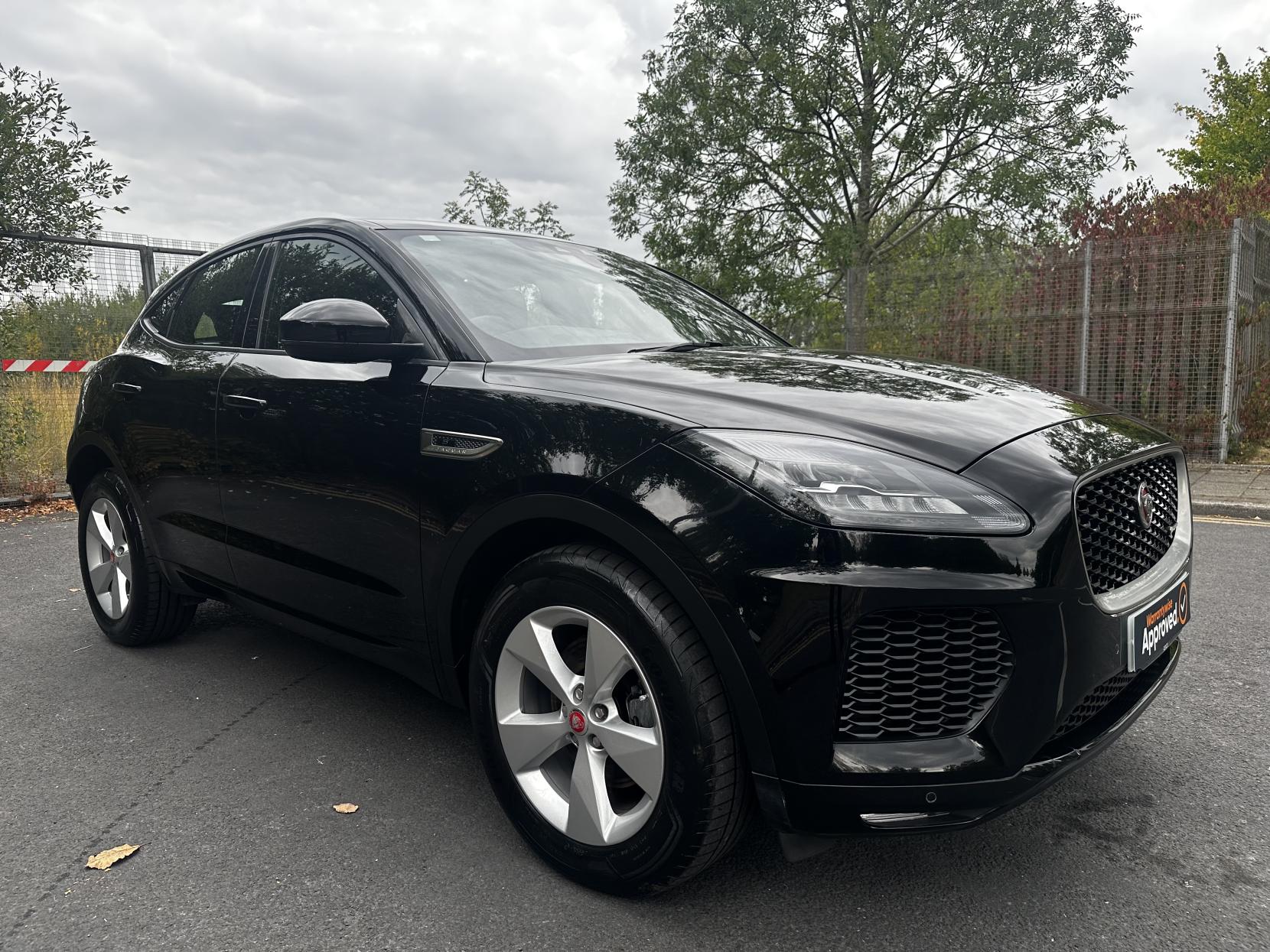 Jaguar E-PACE 2.0 D150 R-Dynamic S SUV 5dr Diesel Manual Euro 6 (s/s) (150 ps)