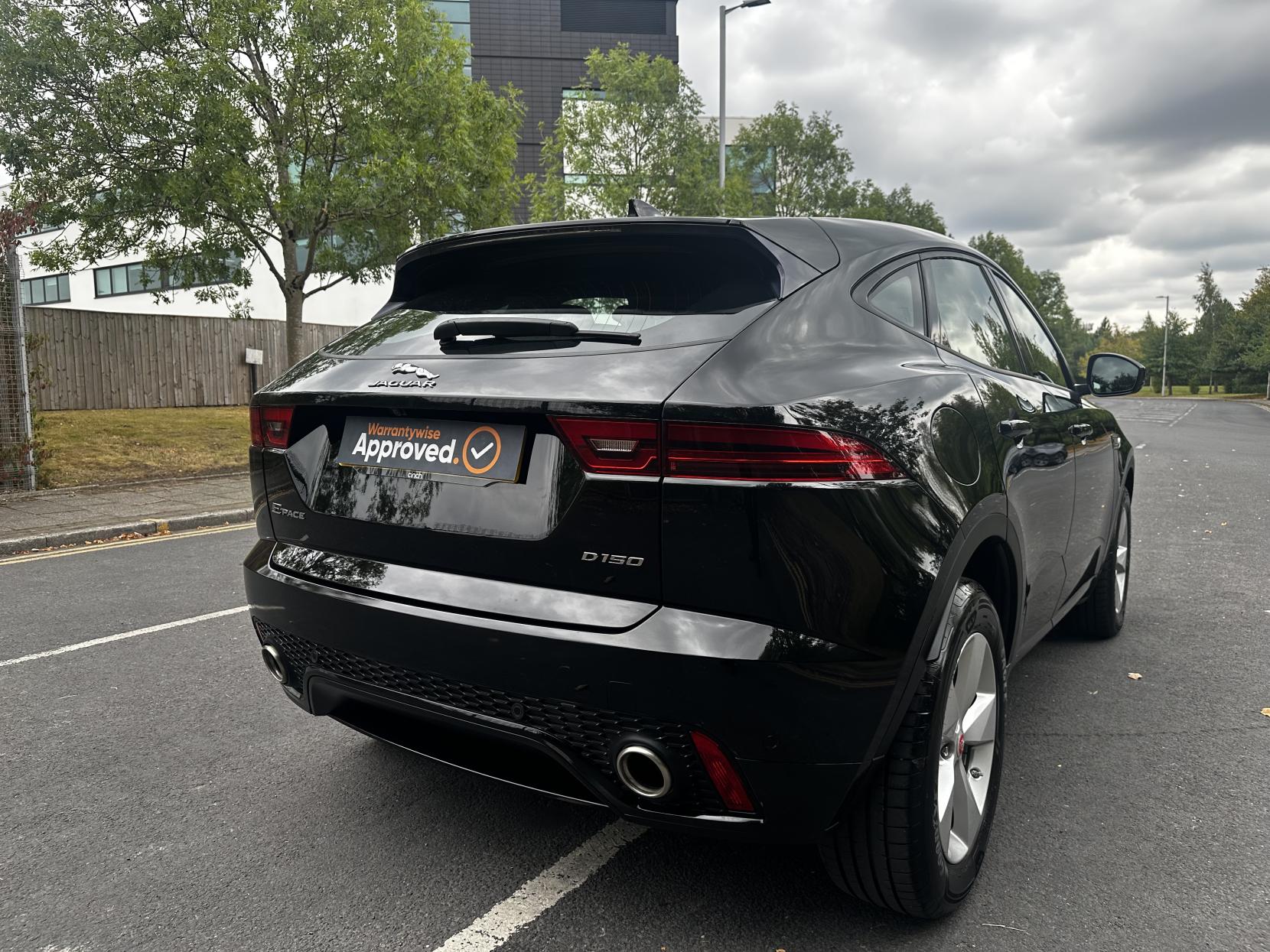 Jaguar E-PACE 2.0 D150 R-Dynamic S SUV 5dr Diesel Manual Euro 6 (s/s) (150 ps)