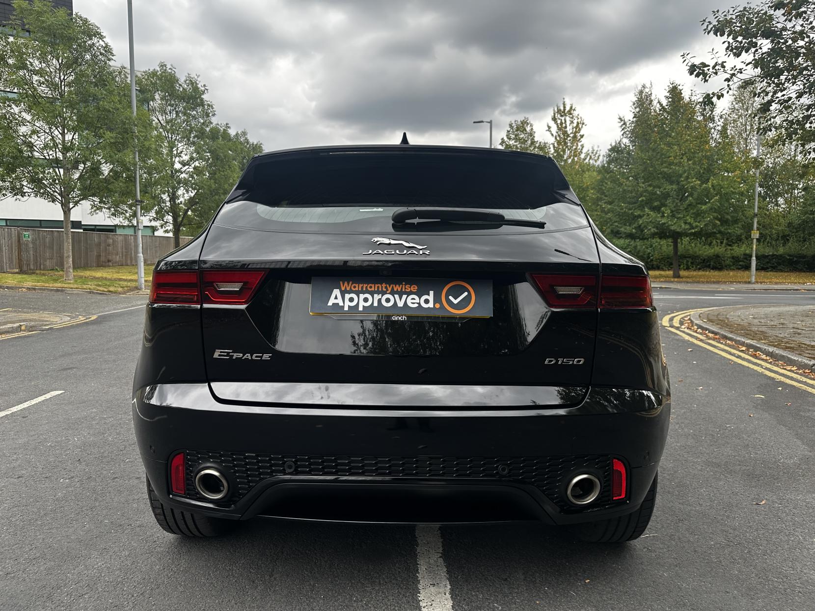 Jaguar E-PACE 2.0 D150 R-Dynamic S SUV 5dr Diesel Manual Euro 6 (s/s) (150 ps)