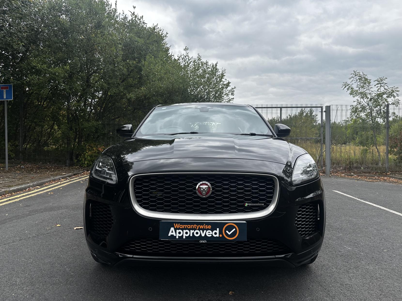 Jaguar E-PACE 2.0 D150 R-Dynamic S SUV 5dr Diesel Manual Euro 6 (s/s) (150 ps)
