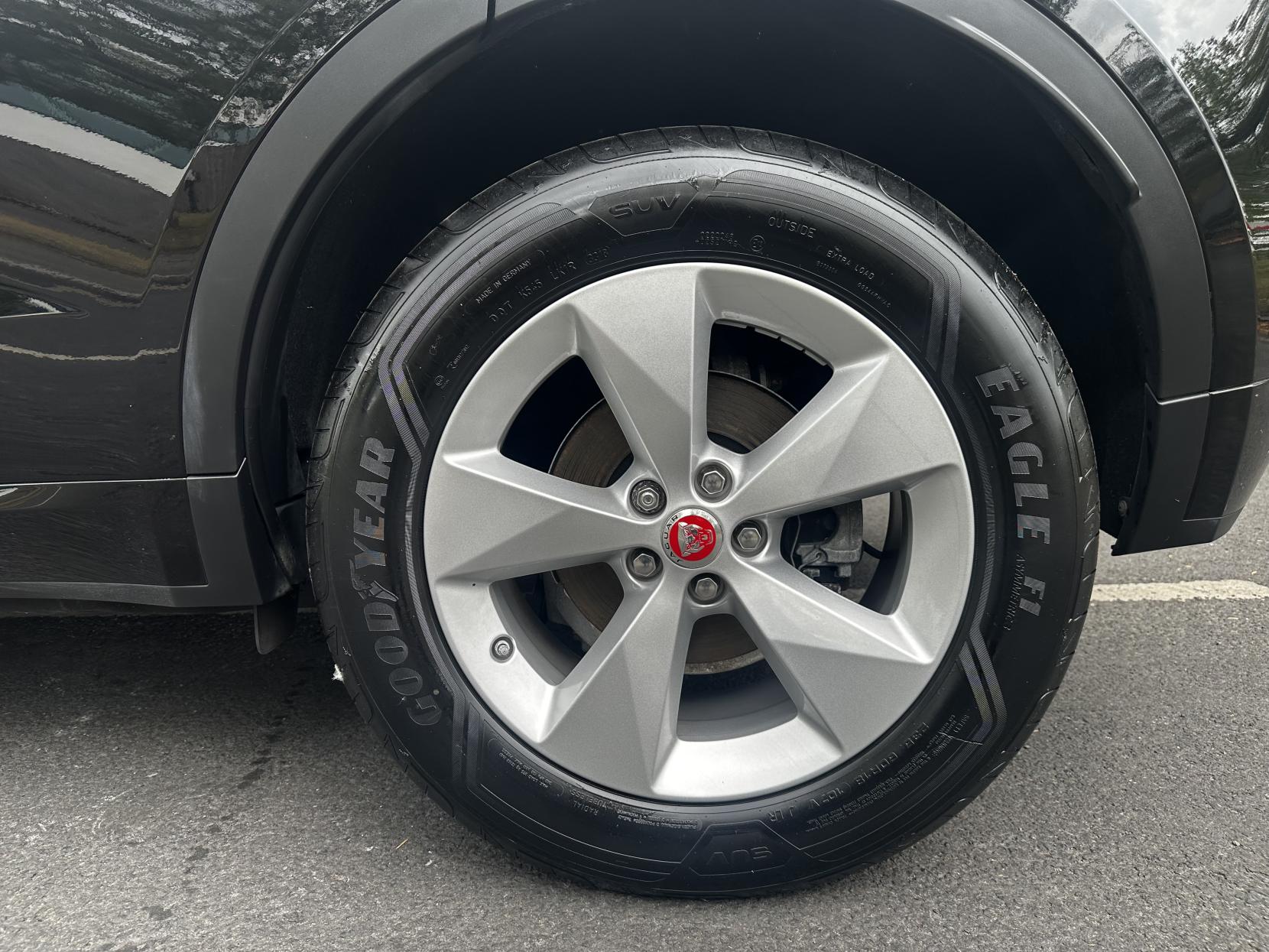 Jaguar E-PACE 2.0 D150 R-Dynamic S SUV 5dr Diesel Manual Euro 6 (s/s) (150 ps)
