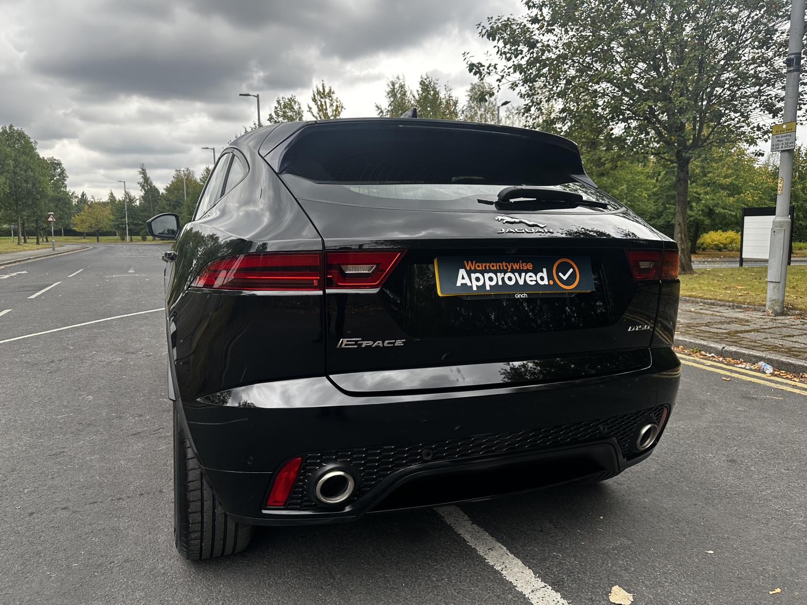Jaguar E-PACE 2.0 D150 R-Dynamic S SUV 5dr Diesel Manual Euro 6 (s/s) (150 ps)
