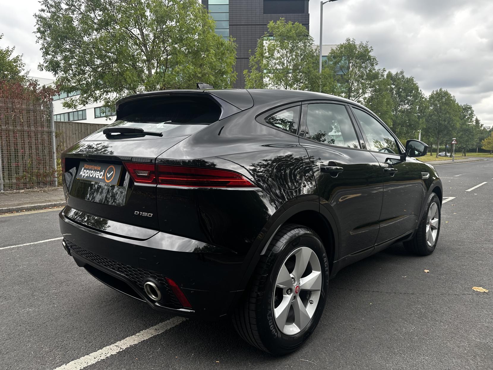 Jaguar E-PACE 2.0 D150 R-Dynamic S SUV 5dr Diesel Manual Euro 6 (s/s) (150 ps)