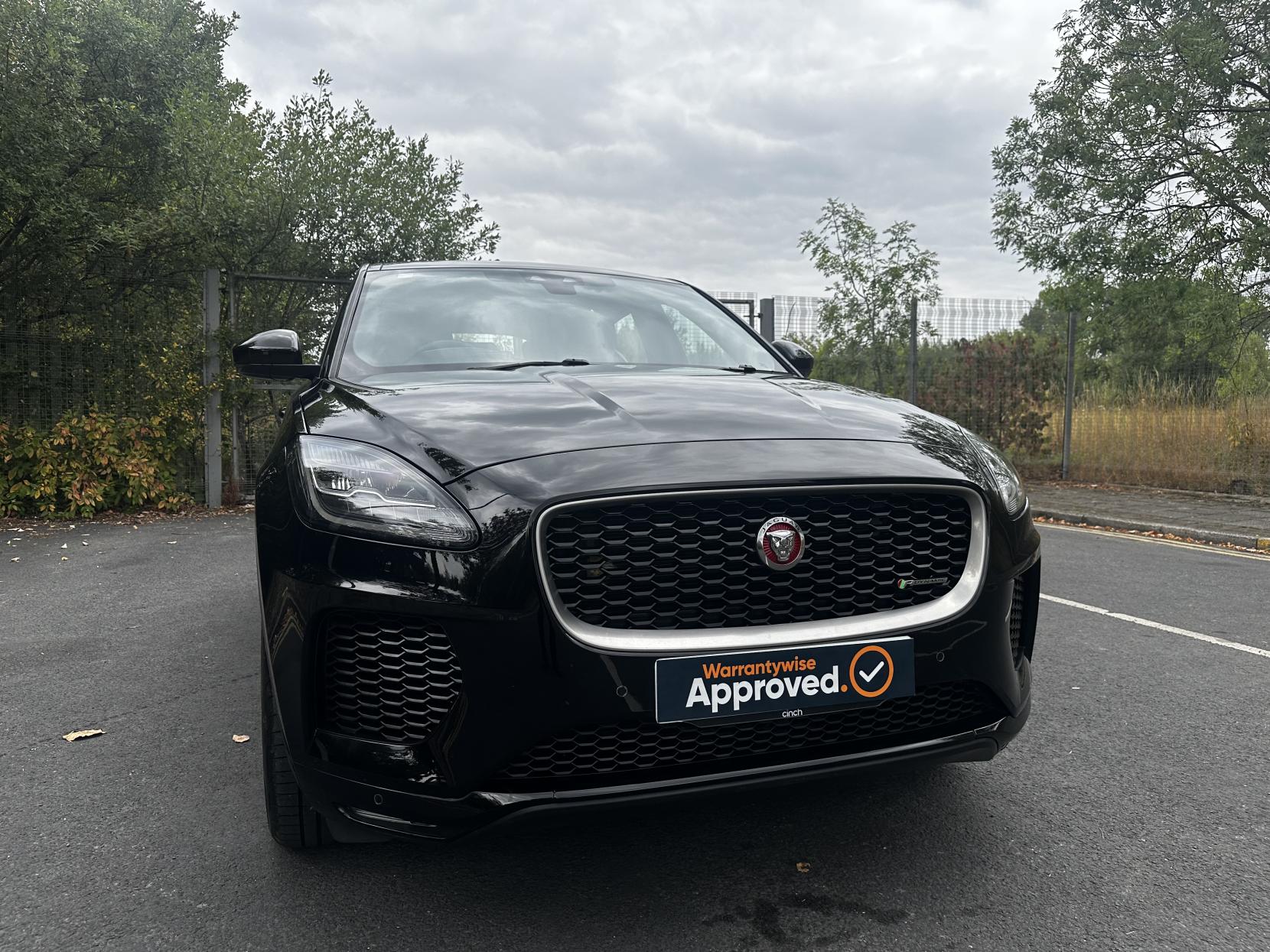Jaguar E-PACE 2.0 D150 R-Dynamic S SUV 5dr Diesel Manual Euro 6 (s/s) (150 ps)