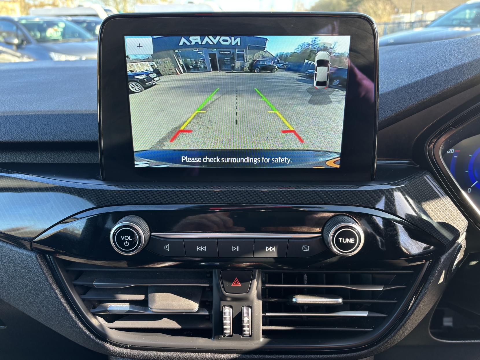 Ford Kuga 1.5 EcoBlue ST-Line SUV 5dr Diesel Manual Euro 6 (s/s) (120 ps)