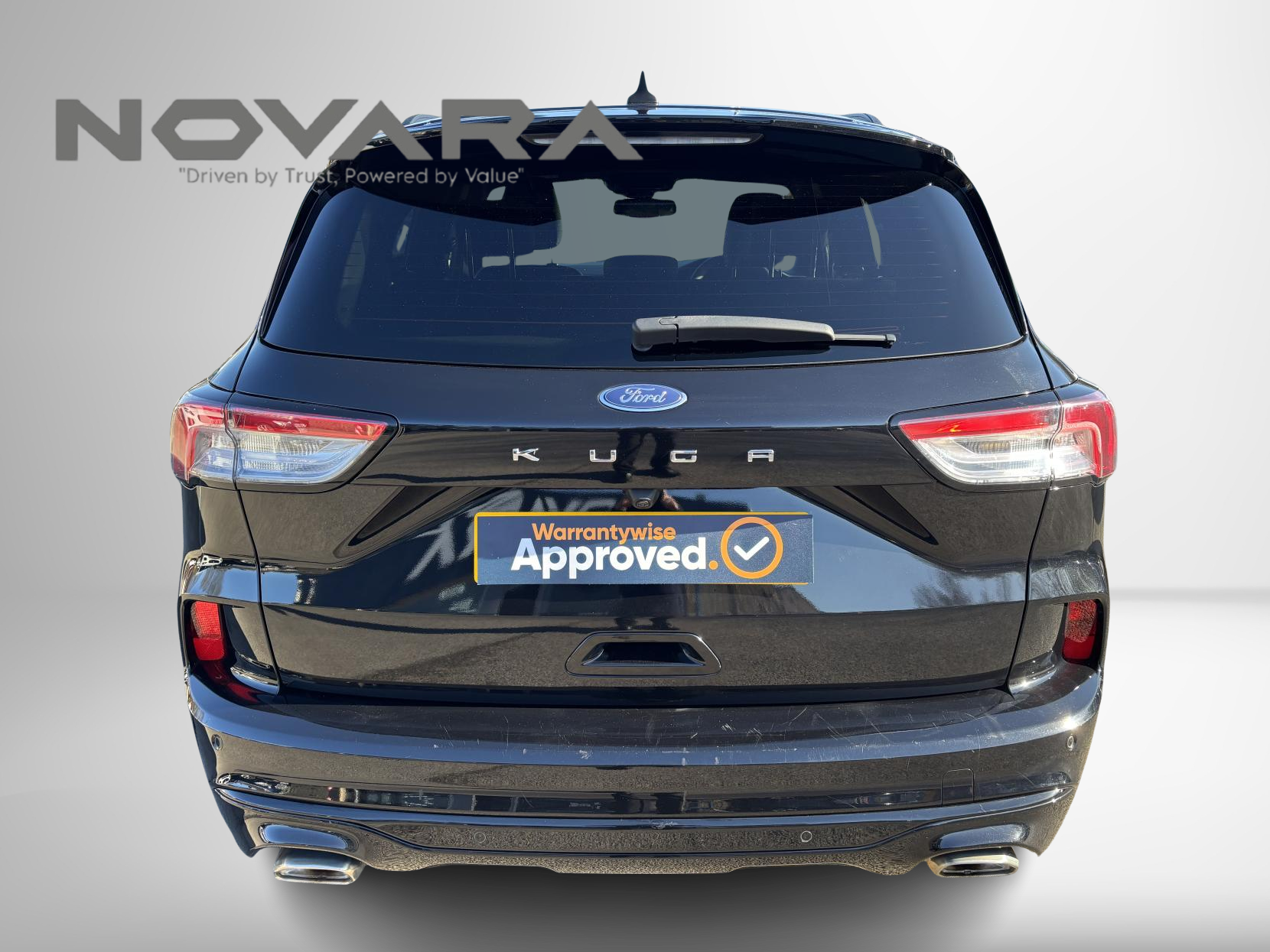 Ford Kuga 1.5 EcoBlue ST-Line SUV 5dr Diesel Manual Euro 6 (s/s) (120 ps)