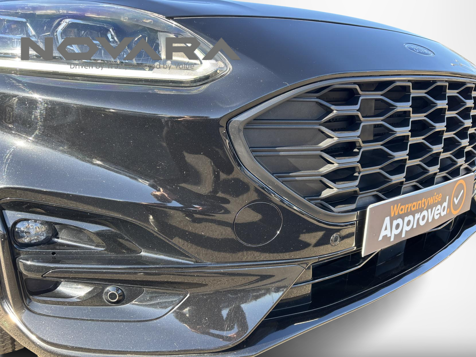 Ford Kuga 1.5 EcoBlue ST-Line SUV 5dr Diesel Manual Euro 6 (s/s) (120 ps)