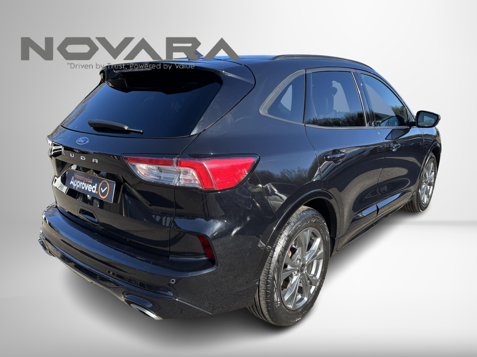 Ford Kuga 1.5 EcoBlue ST-Line SUV 5dr Diesel Manual Euro 6 (s/s) (120 ps)