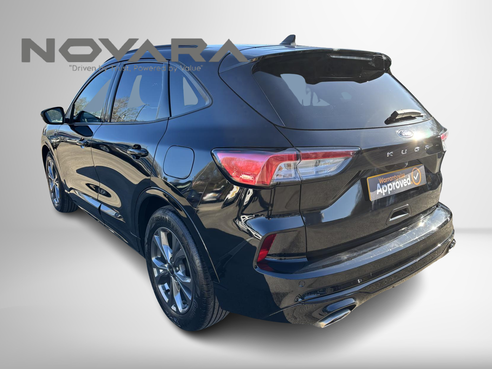 Ford Kuga 1.5 EcoBlue ST-Line SUV 5dr Diesel Manual Euro 6 (s/s) (120 ps)