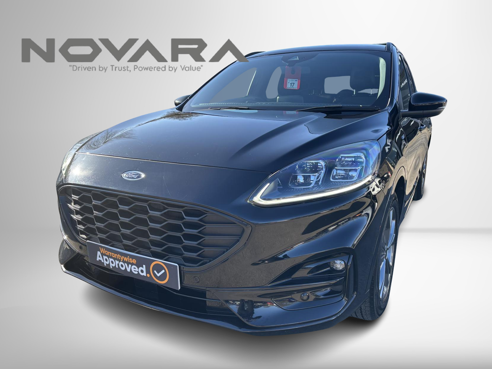 Ford Kuga 1.5 EcoBlue ST-Line SUV 5dr Diesel Manual Euro 6 (s/s) (120 ps)