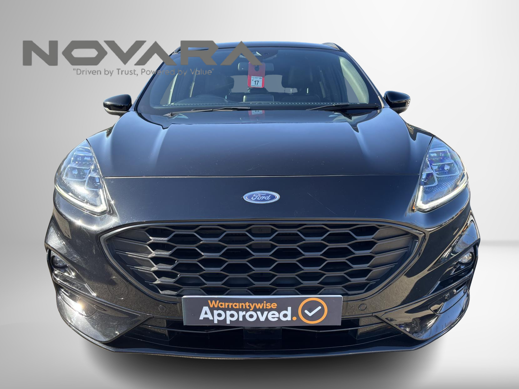 Ford Kuga 1.5 EcoBlue ST-Line SUV 5dr Diesel Manual Euro 6 (s/s) (120 ps)