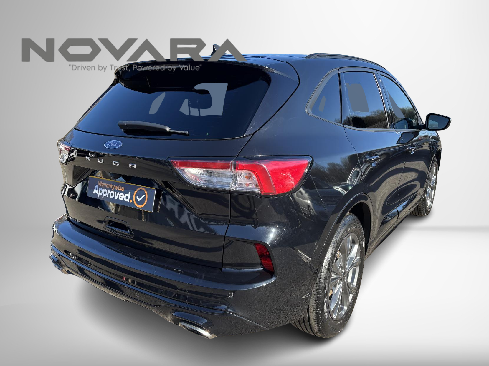 Ford Kuga 1.5 EcoBlue ST-Line SUV 5dr Diesel Manual Euro 6 (s/s) (120 ps)