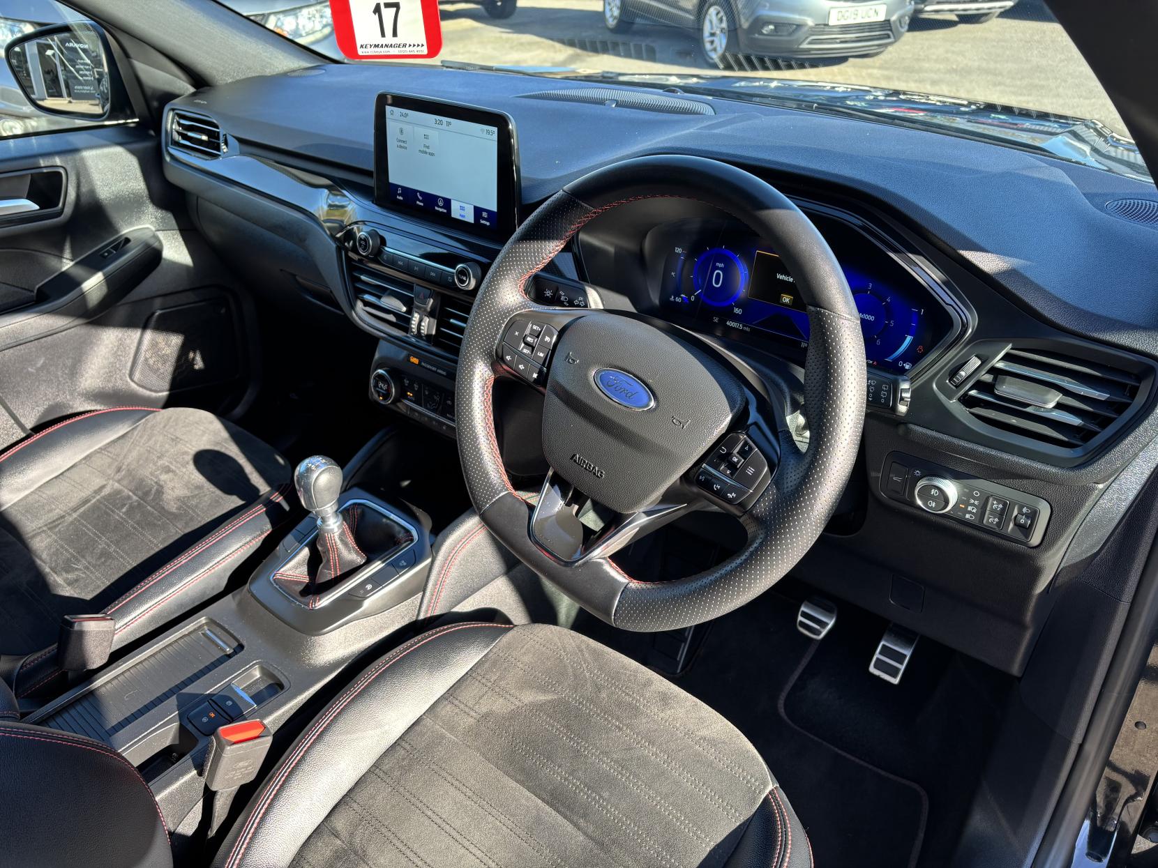 Ford Kuga 1.5 EcoBlue ST-Line SUV 5dr Diesel Manual Euro 6 (s/s) (120 ps)