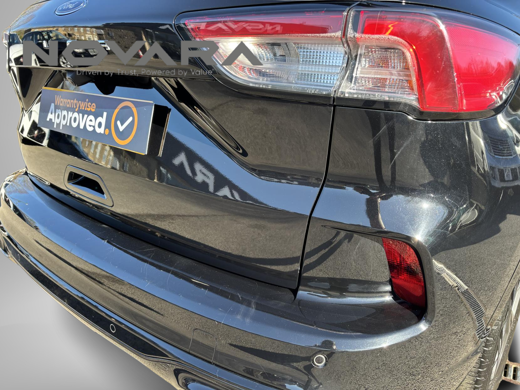 Ford Kuga 1.5 EcoBlue ST-Line SUV 5dr Diesel Manual Euro 6 (s/s) (120 ps)