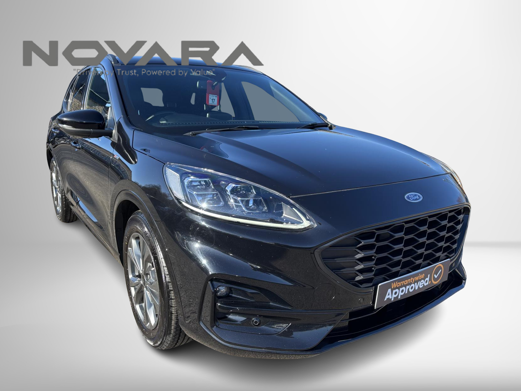 Ford Kuga 1.5 EcoBlue ST-Line SUV 5dr Diesel Manual Euro 6 (s/s) (120 ps)