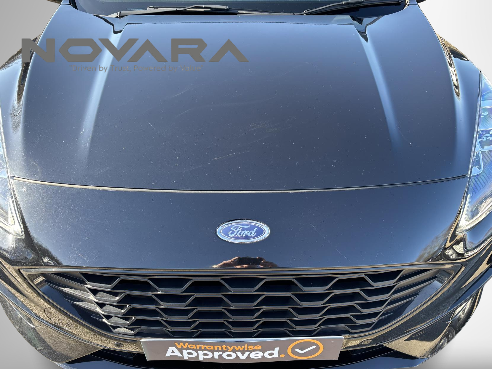 Ford Kuga 1.5 EcoBlue ST-Line SUV 5dr Diesel Manual Euro 6 (s/s) (120 ps)