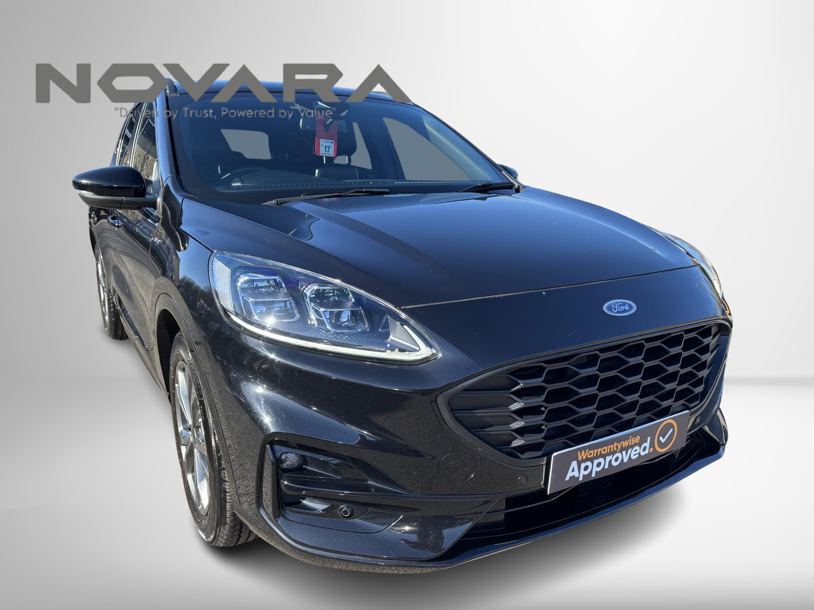 Ford Kuga 1.5 EcoBlue ST-Line SUV 5dr Diesel Manual Euro 6 (s/s) (120 ps)