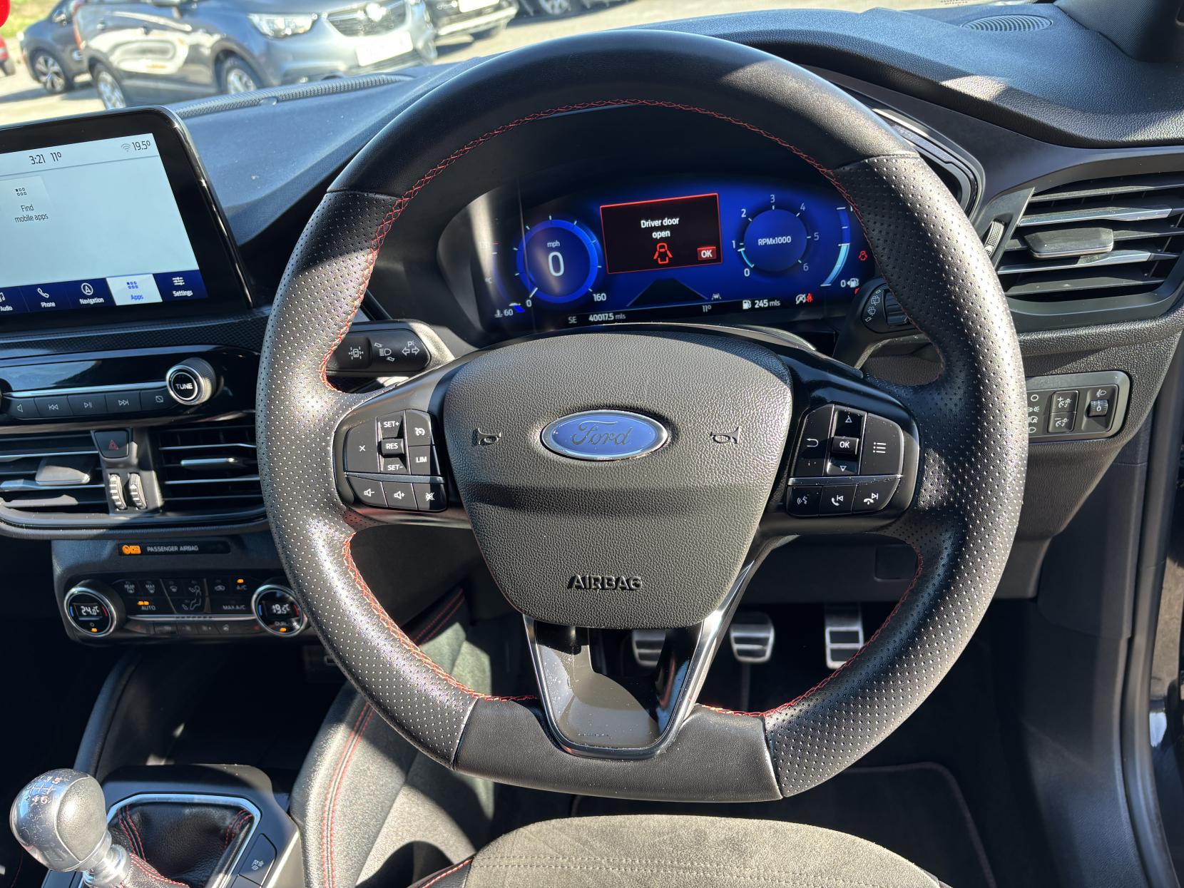 Ford Kuga 1.5 EcoBlue ST-Line SUV 5dr Diesel Manual Euro 6 (s/s) (120 ps)