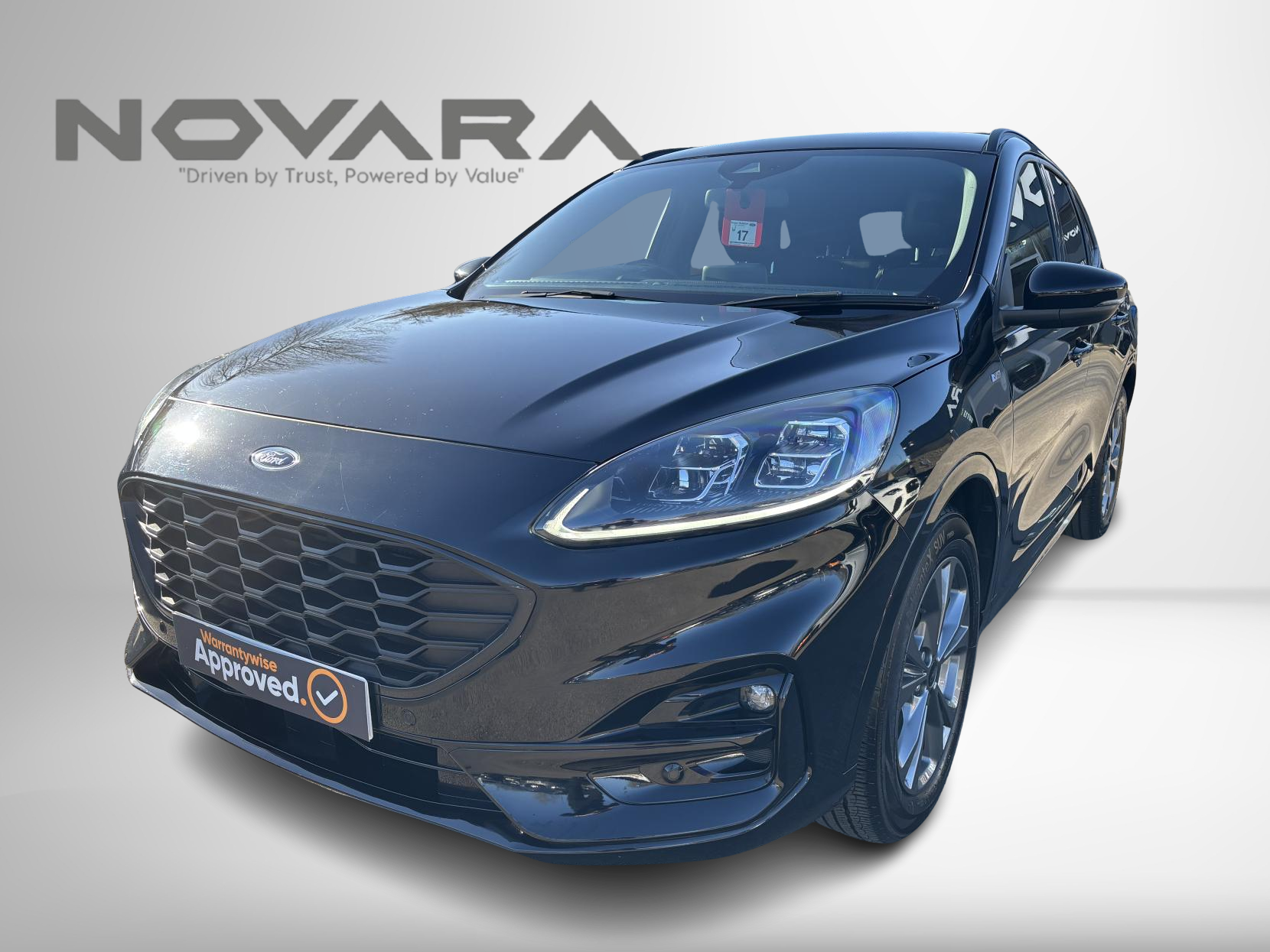 Ford Kuga 1.5 EcoBlue ST-Line SUV 5dr Diesel Manual Euro 6 (s/s) (120 ps)