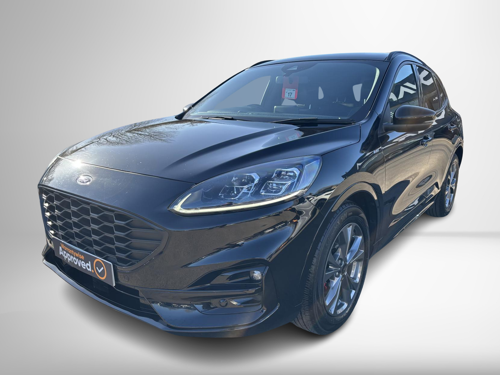 Ford Kuga 1.5 EcoBlue ST-Line SUV 5dr Diesel Manual Euro 6 (s/s) (120 ps)