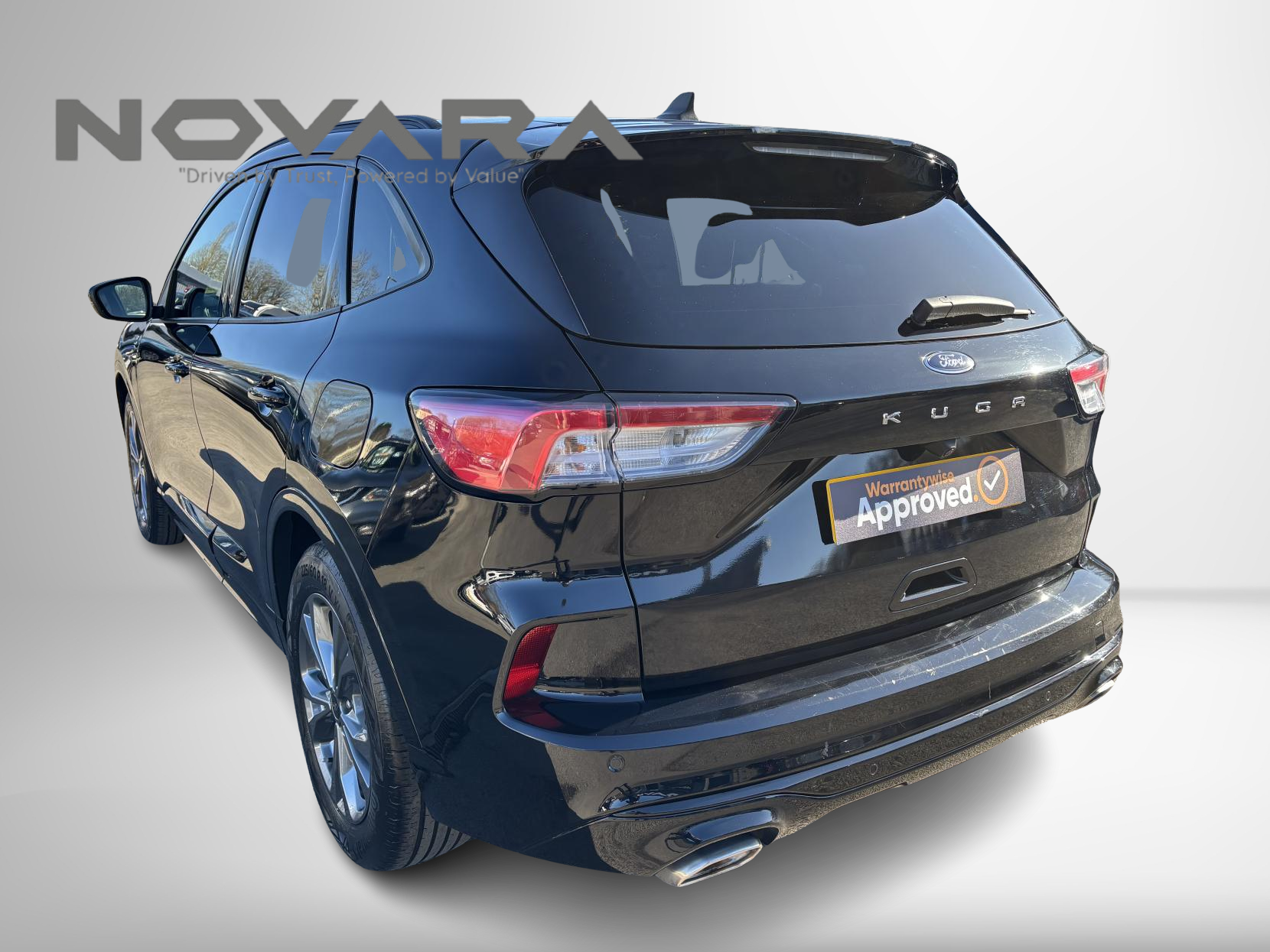 Ford Kuga 1.5 EcoBlue ST-Line SUV 5dr Diesel Manual Euro 6 (s/s) (120 ps)