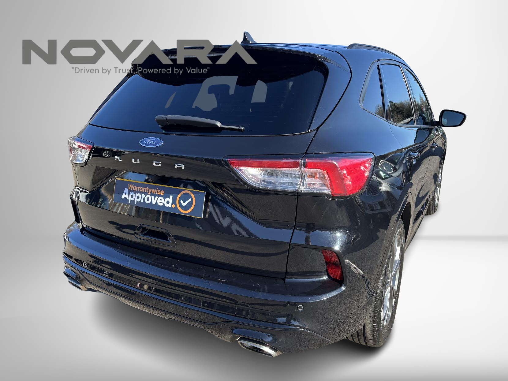 Ford Kuga 1.5 EcoBlue ST-Line SUV 5dr Diesel Manual Euro 6 (s/s) (120 ps)