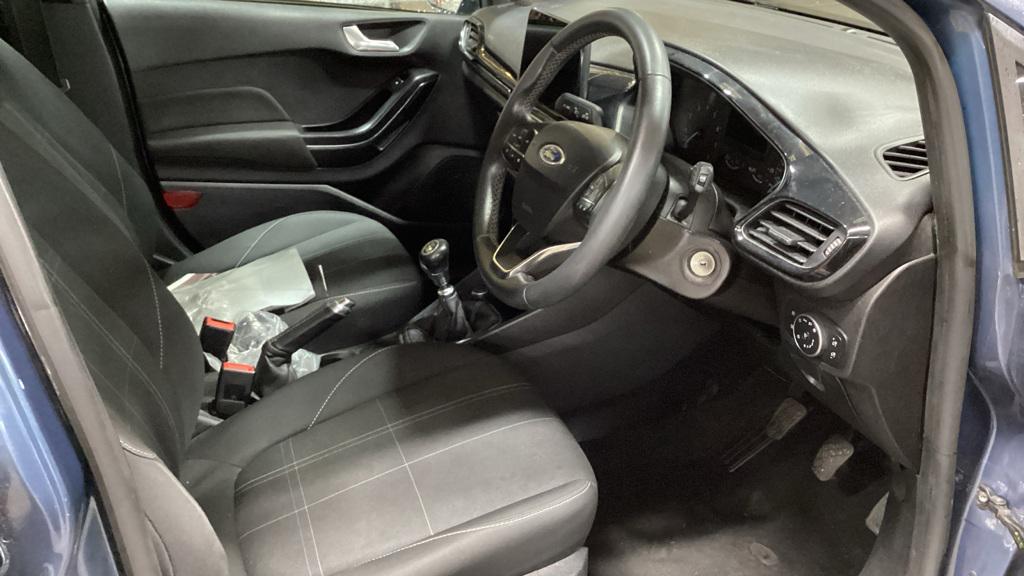 Ford Fiesta 1.0T EcoBoost GPF Zetec Hatchback 5dr Petrol Manual Euro 6 (s/s) (100 ps)