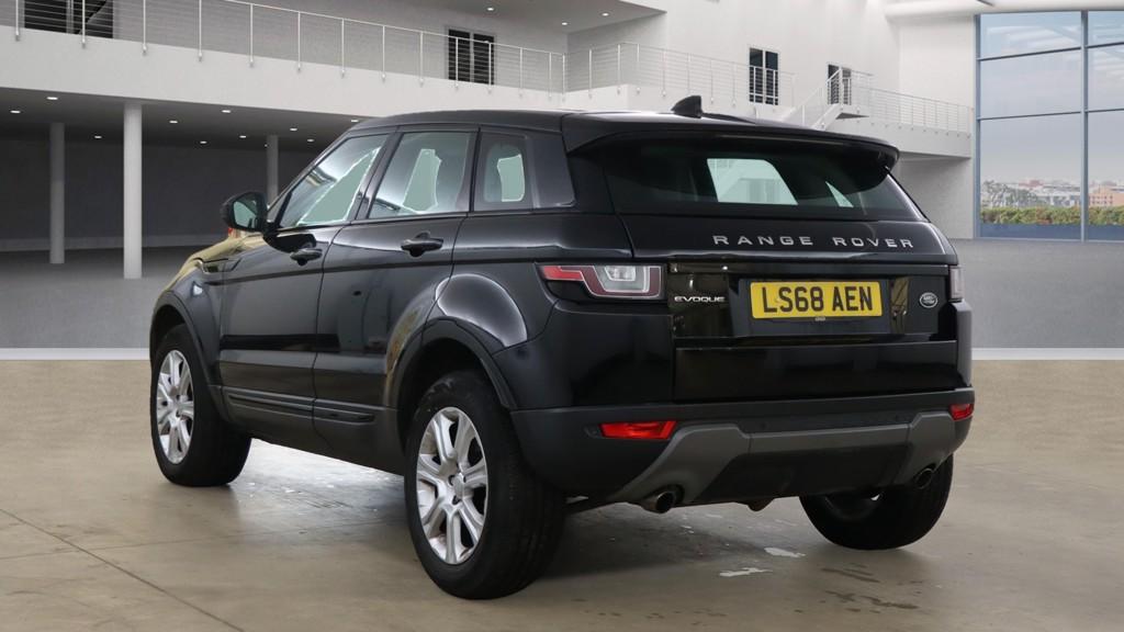 Land Rover Range Rover Evoque 2.0 eD4 SE Tech SUV 5dr Diesel Manual FWD Euro 6 (s/s) (150 ps)
